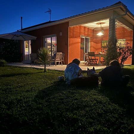 L'Etape Landaise - Maison D'Hotes Gousse Dış mekan fotoğraf