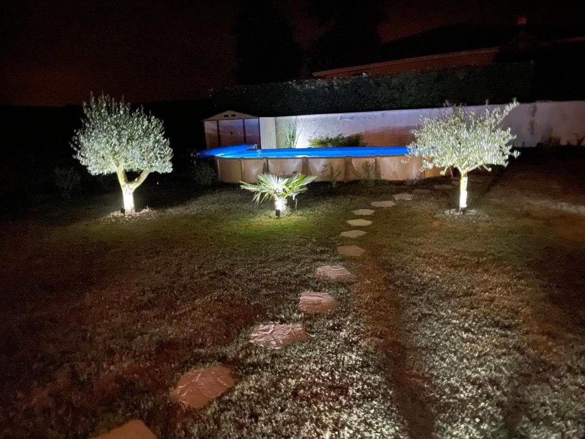 L'Etape Landaise - Maison D'Hotes Gousse Dış mekan fotoğraf