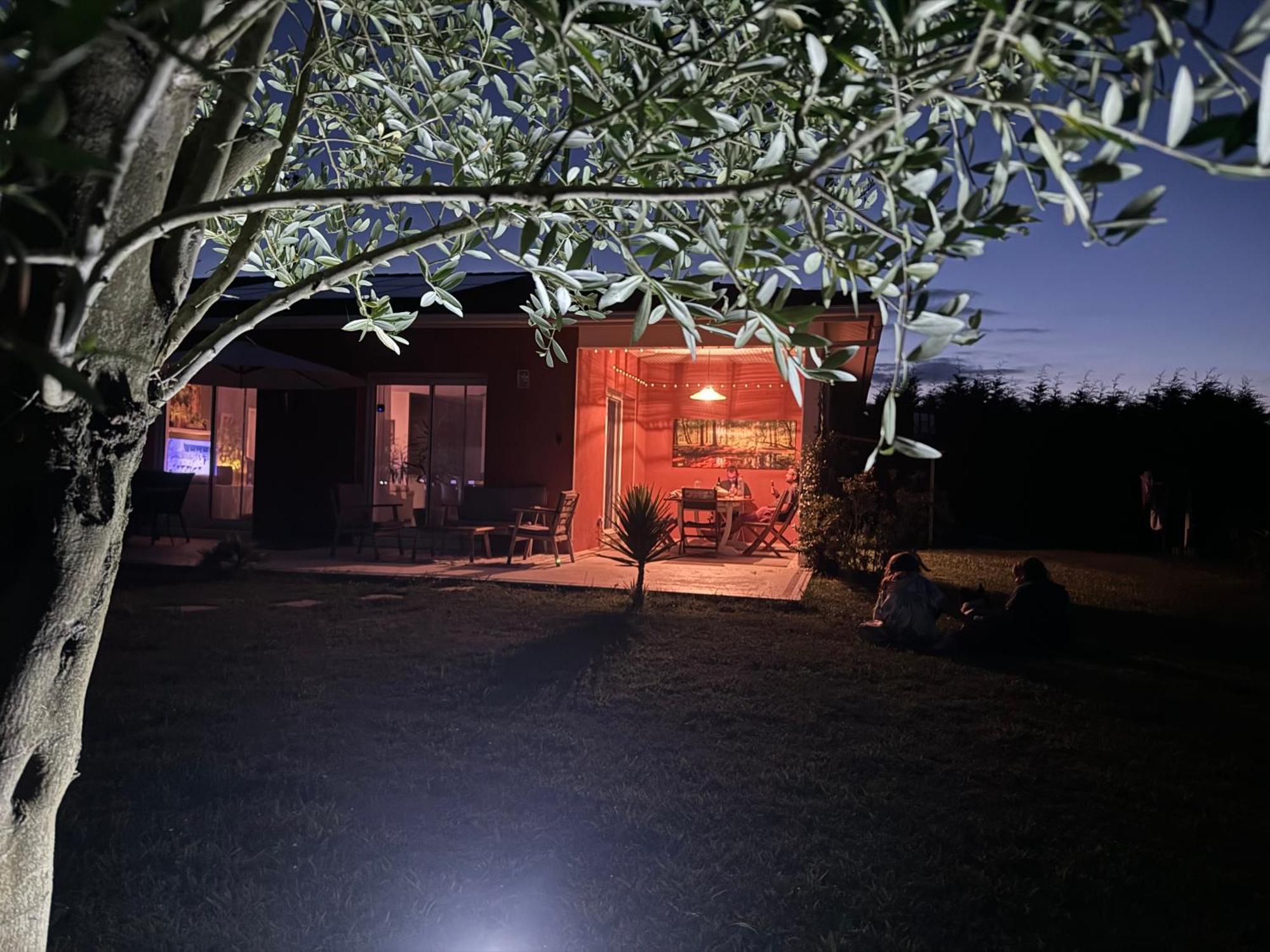 L'Etape Landaise - Maison D'Hotes Gousse Dış mekan fotoğraf